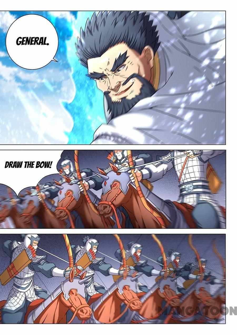 God of Martial Arts Chapter 137 3
